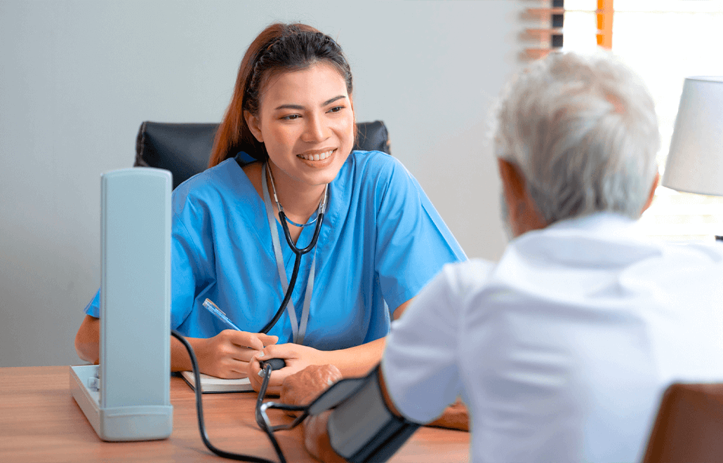 Health Screenings, Personalized care, Routine examinations