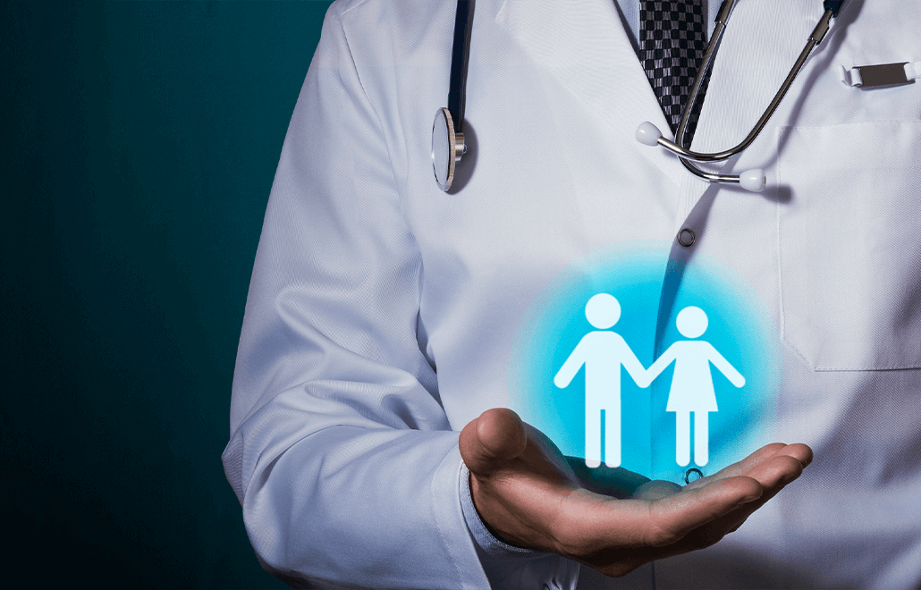 Primary Care Physician, Health Journey