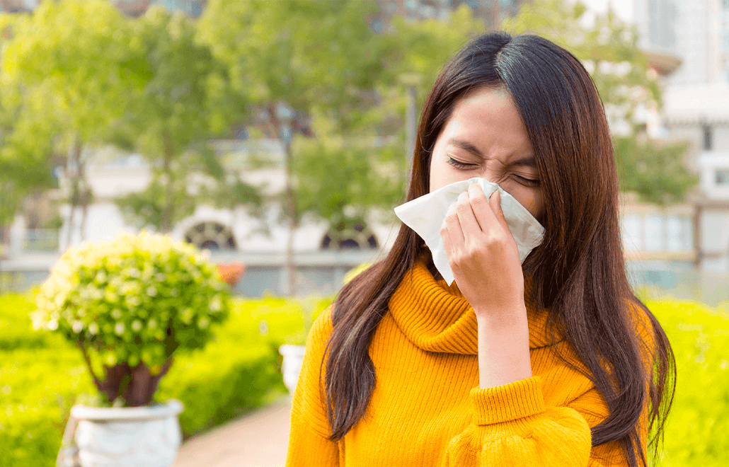 Environmental Allergies, Our Approach